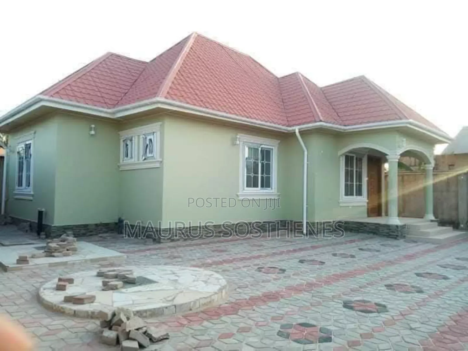 3bdrm House in Kitunda for sale