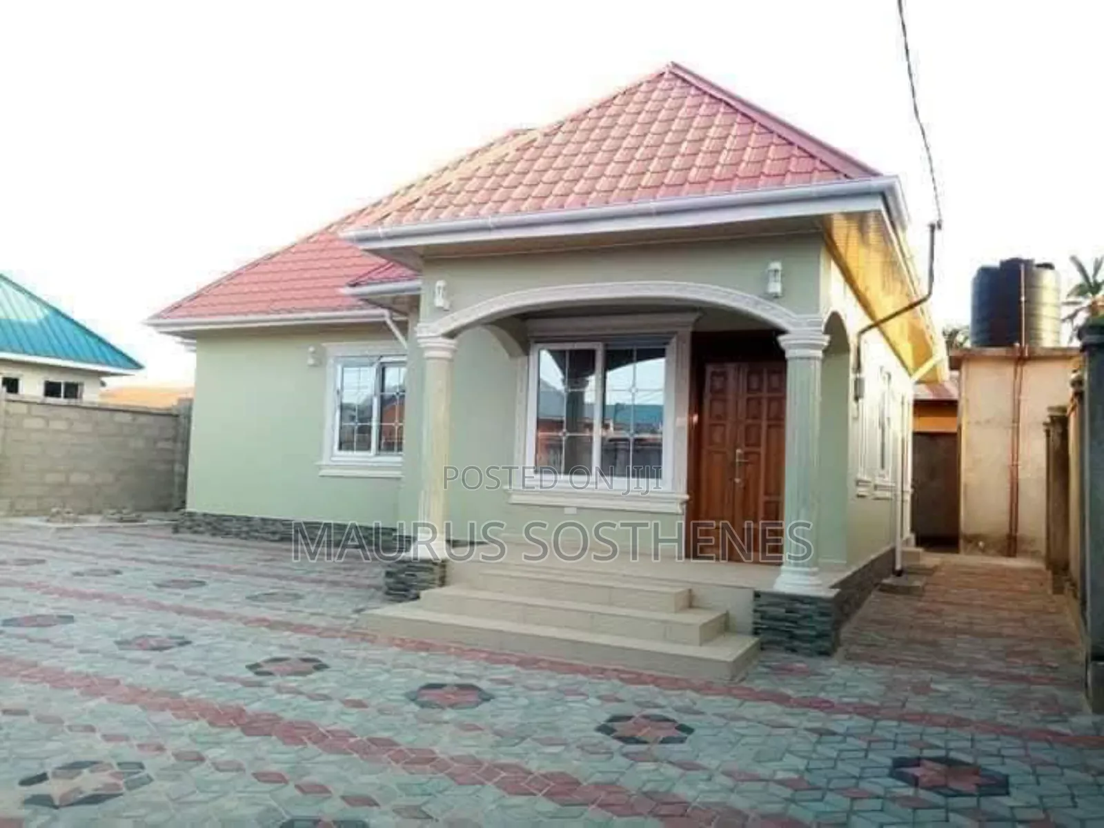 3bdrm House in Kitunda for sale