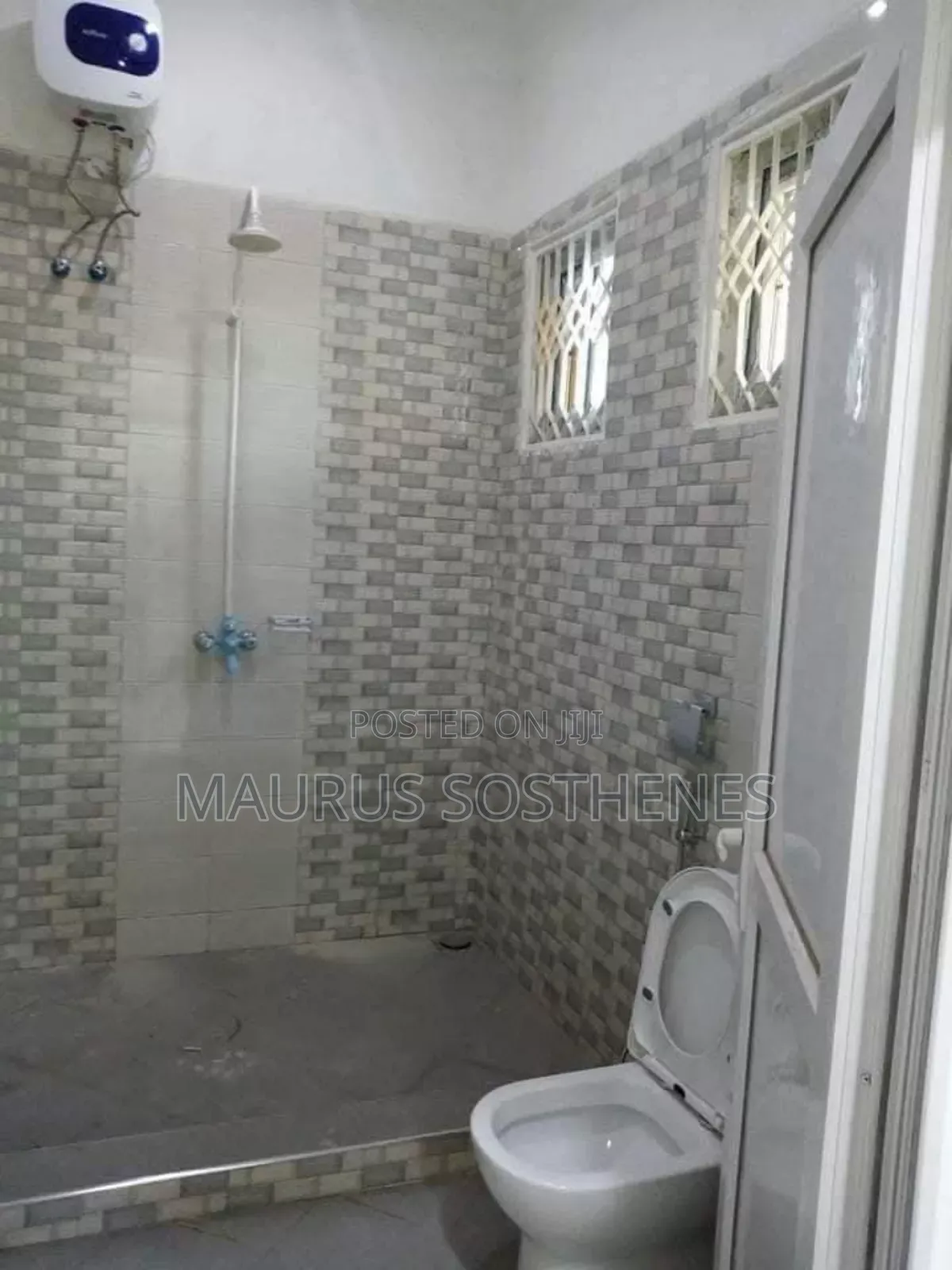3bdrm House in Kitunda for sale