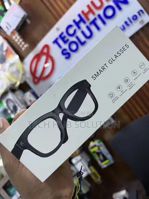 Smart Glasses With Camera