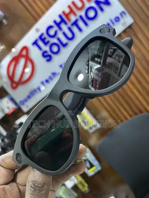 Smart Glasses With Camera
