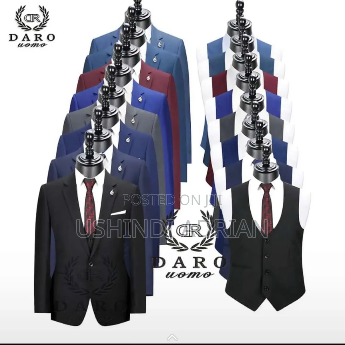 Suits Za Kisasa Zimewasili