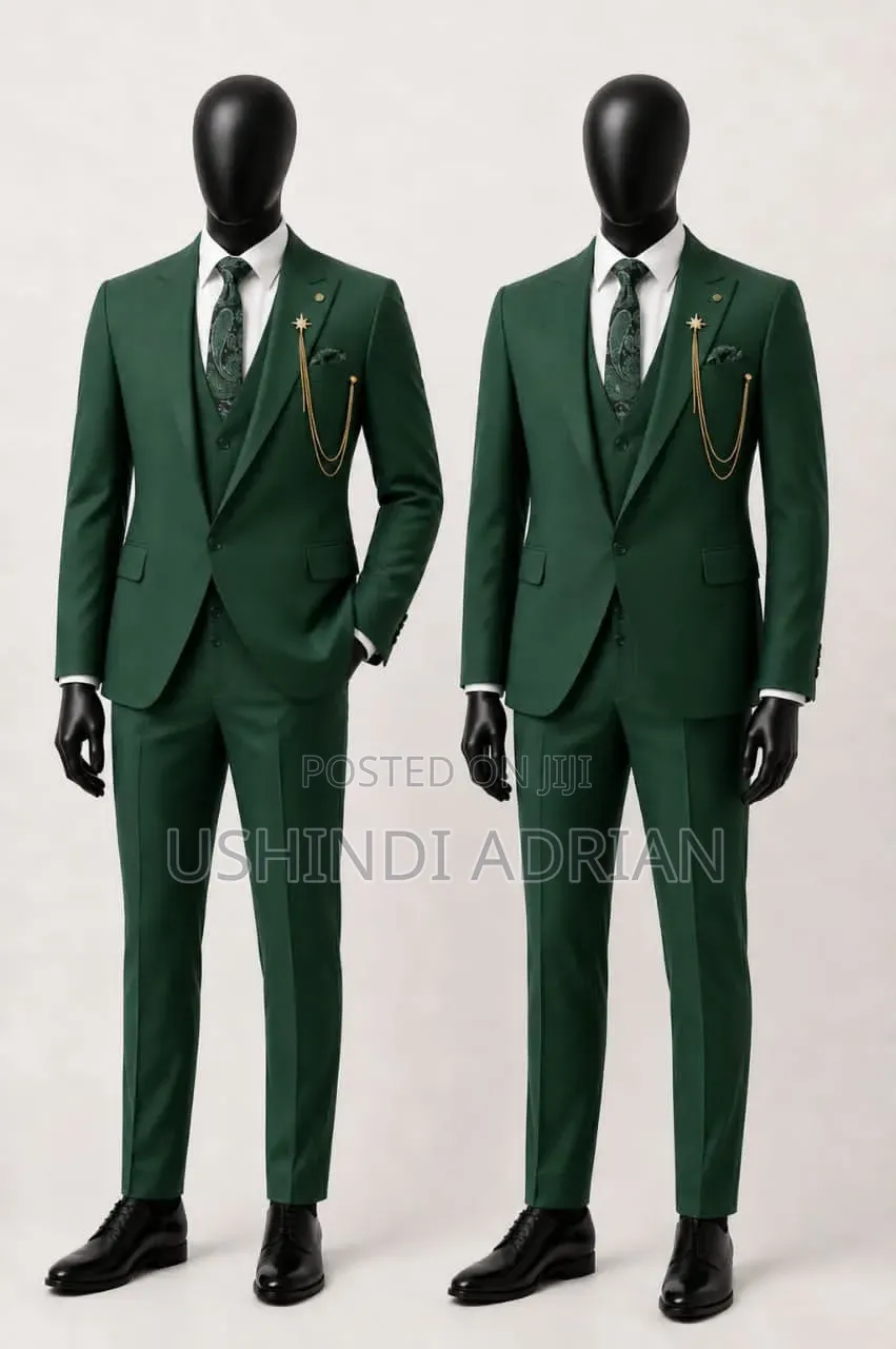 Suits Za Kisasa Zimewasili