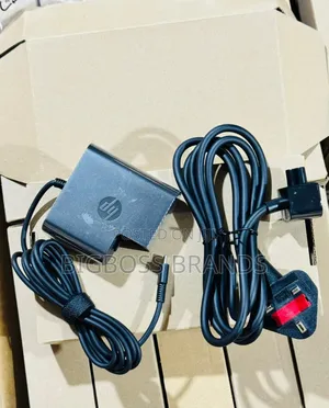 Hp Original Type C Adapter