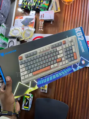 Mixed Led Light Gaming Keyboard