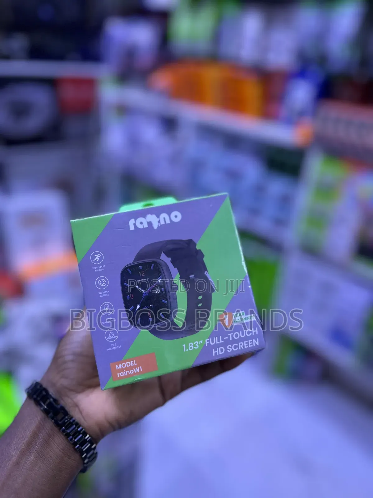 Raino Smartwatch