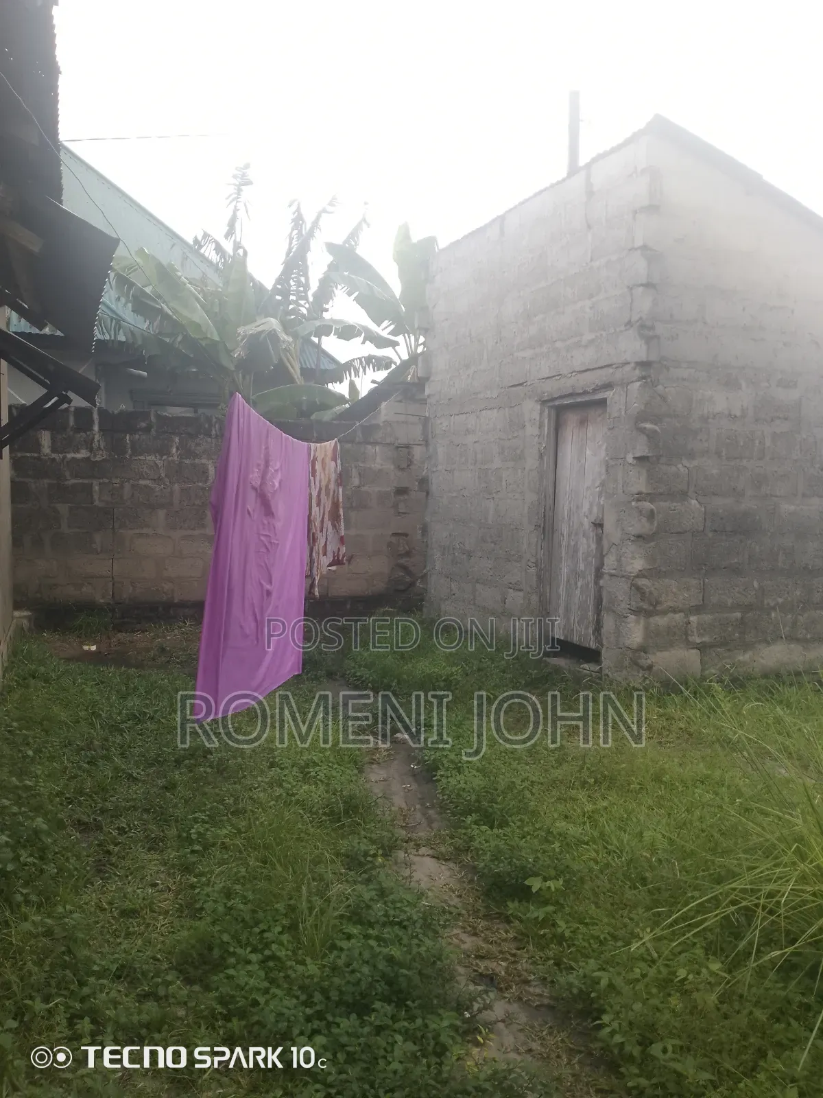 1bdrm House in Tanzania Daresalaam, Ukonga for sale