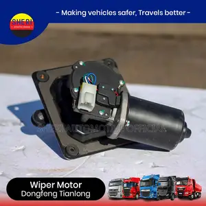 3718-37141-96 Dongfeng Tianlong Wiper Motor