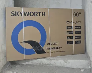  Skyworth 60” Qled Tv – Deal Kali Ya Mwaka 