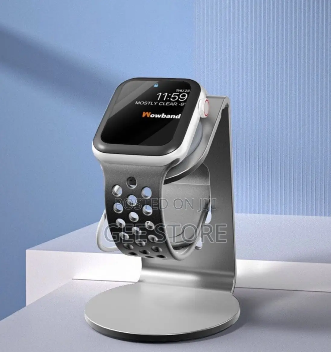 Smart Watch Charging Stand