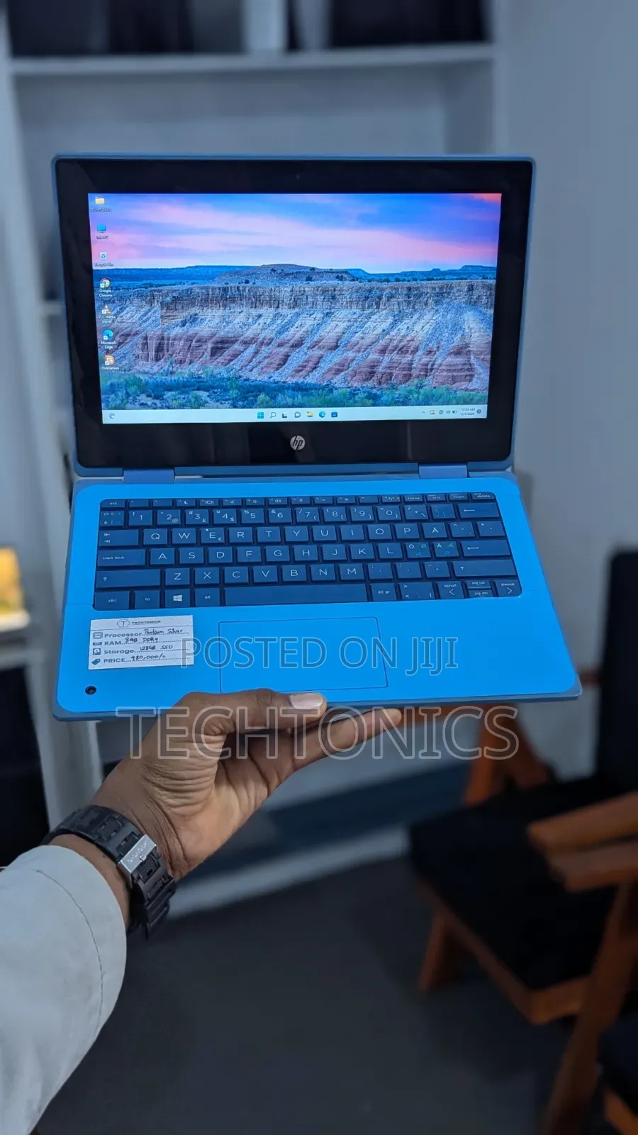 Laptop HP ProBook 11 G2 EE 8GB Intel Pentium SSD 128GB