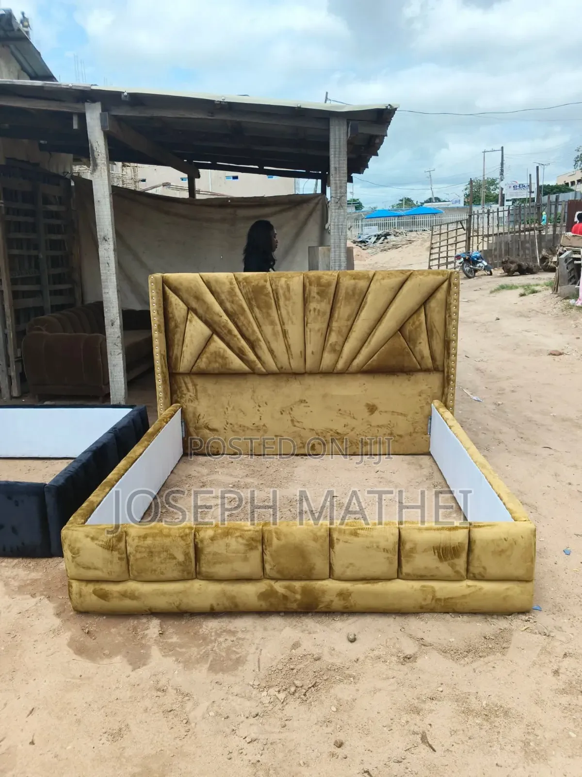 Kitanda Cha Sofa 6x6 Au 5x6