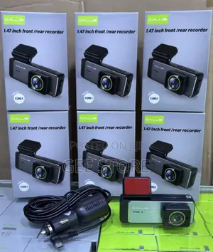 Calus Rear Recorder