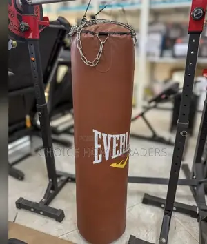 Hanging Punching Bag