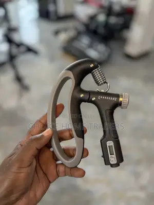 Black Handgrip 10kg