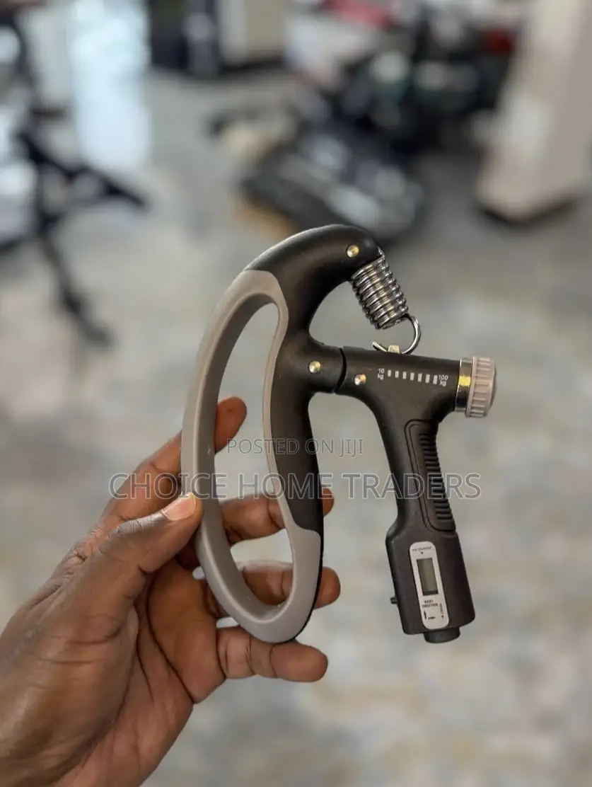 Black Handgrip 10kg