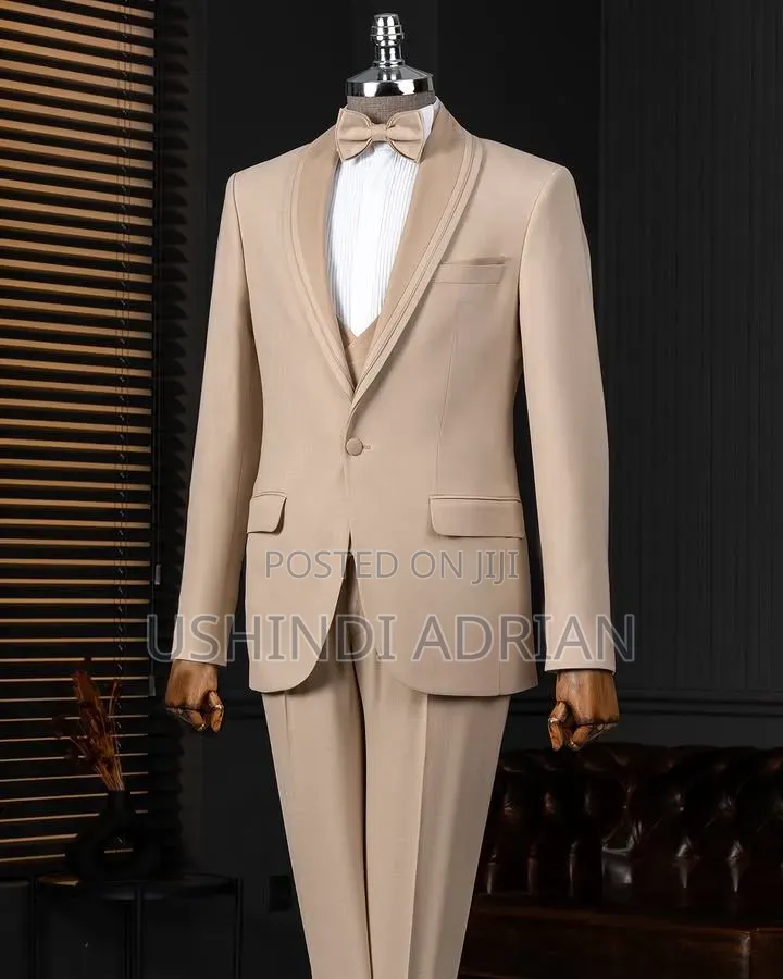 Men Suit • Price: 200,000/= Shillings
