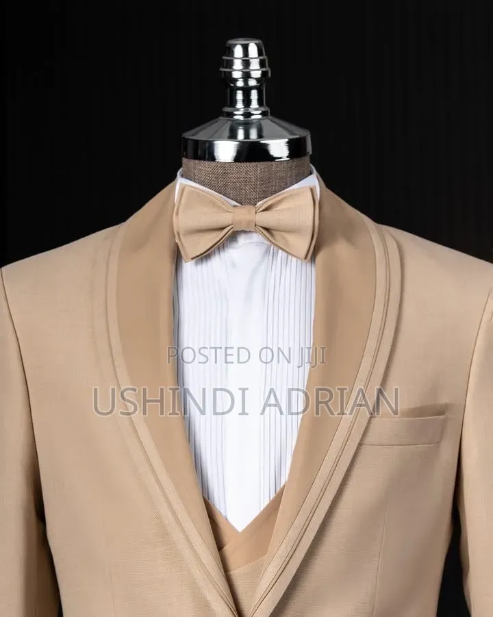 Men Suit • Price: 200,000/= Shillings