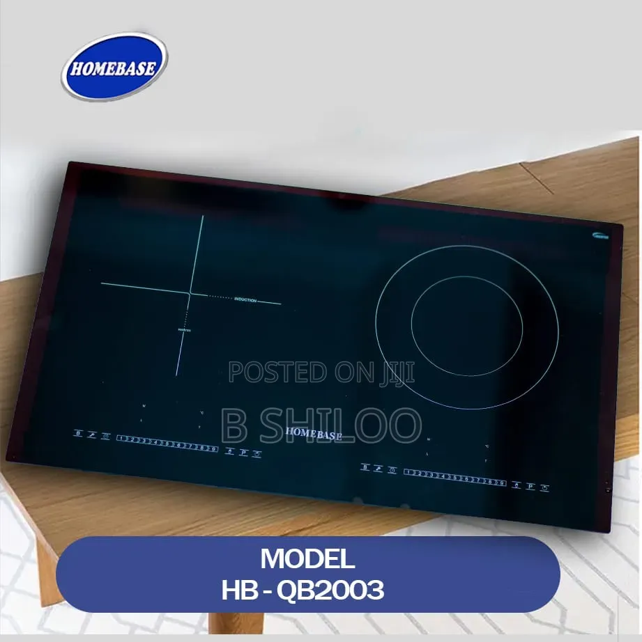 Homebase Induction Cooker