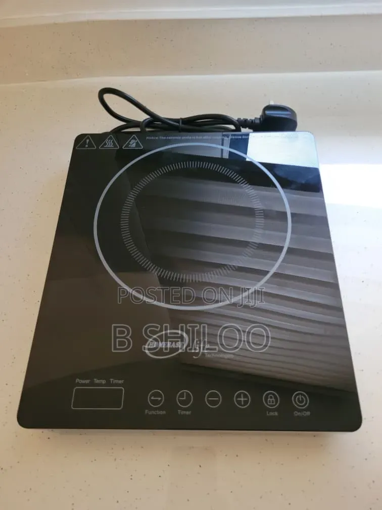 Homebase Induction Cooker