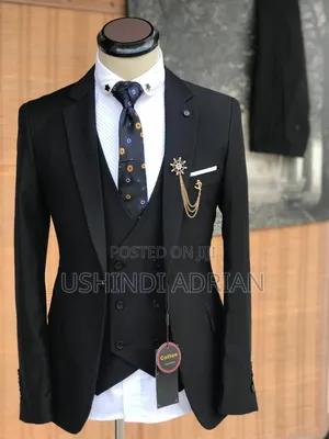Imperial Class Suit