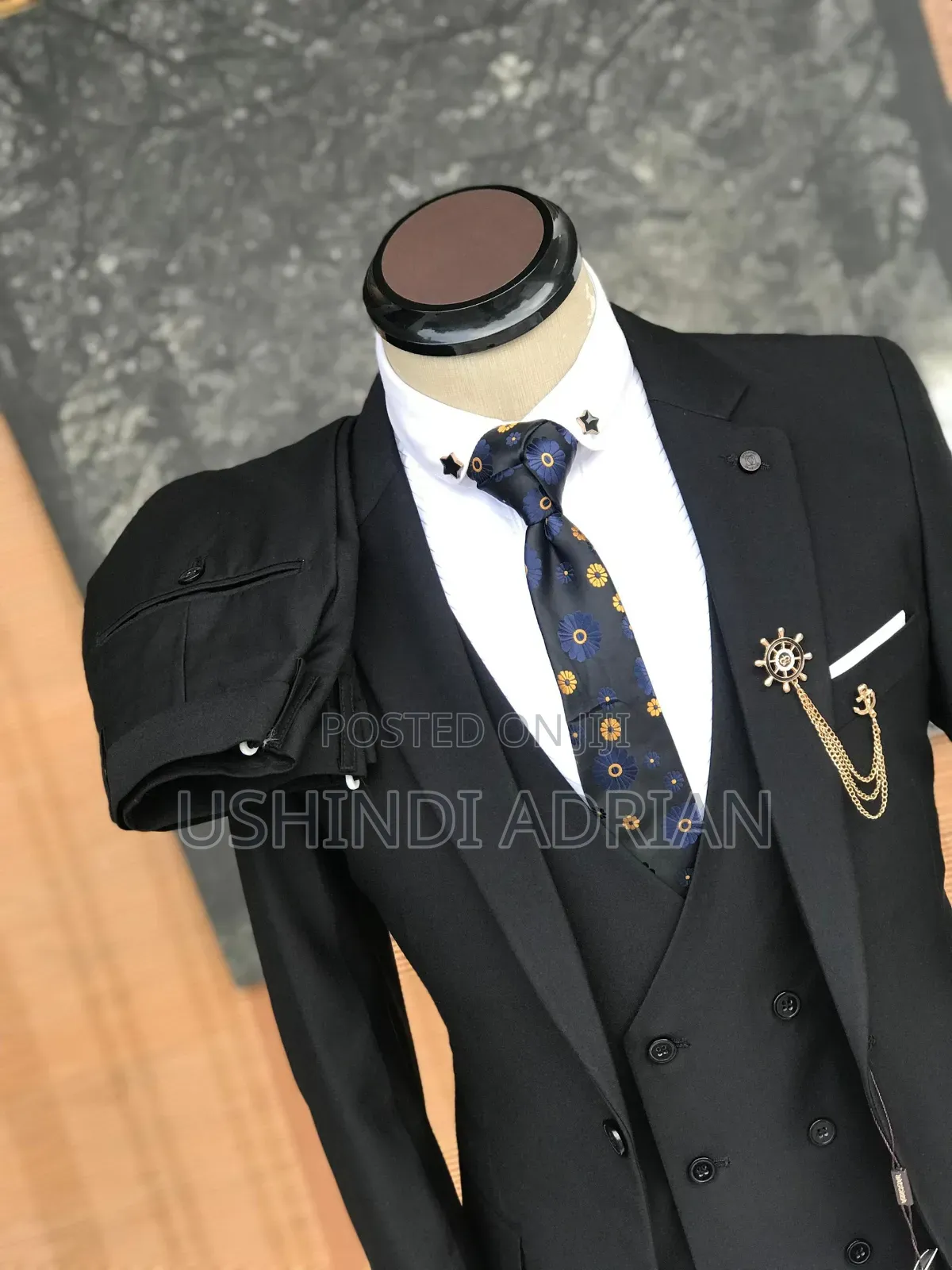 Imperial Class Suit