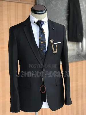 Imperial Class Suit