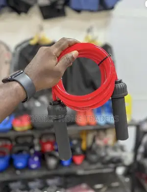 Weighted Jump Rope