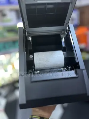 Romeson High-Speed 80mm Thermal Receipt Printer
