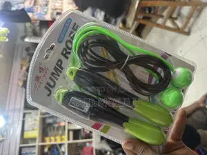 Adjustable Plastic Jump Rope for Beginners