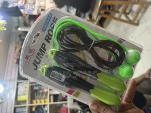 Adjustable Plastic Jump Rope for Beginners