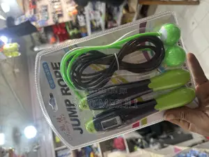 Adjustable Plastic Jump Rope for Beginners