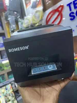 Romeson High-Speed 80mm Thermal Receipt Printer