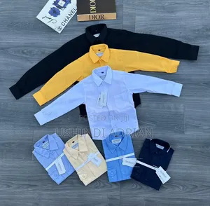 Shirts Za WatotoBei: 30,000/=
