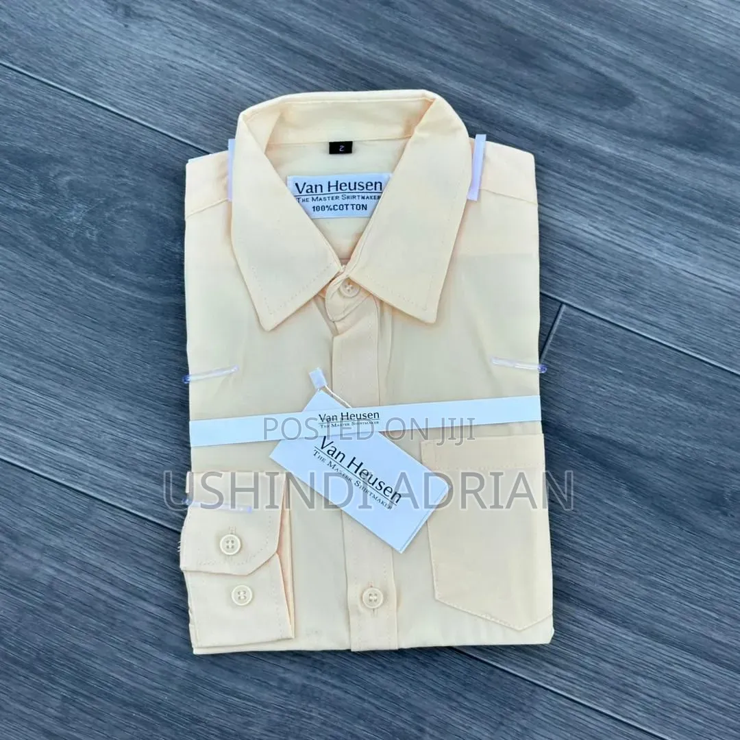 Shirts Za WatotoBei: 30,000/=