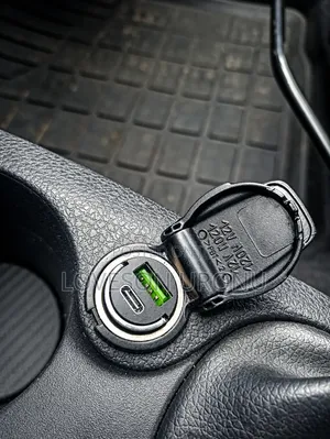 Car Mini Fast Charger