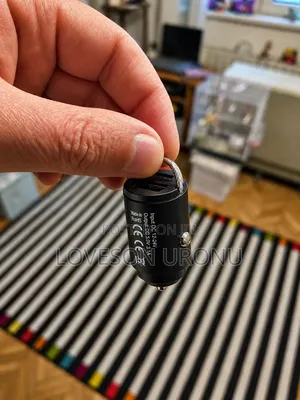 Car Mini Fast Charger
