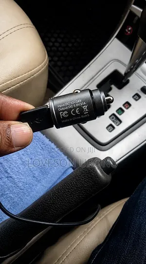 Car Mini Fast Charger