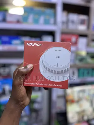 Standalone Smoke Detector Alarm