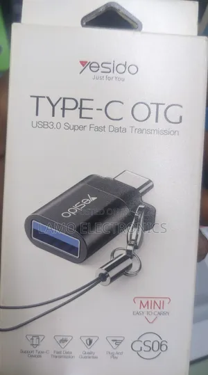Yesido Gs06 Type-C to Usb 3.0 Otg
