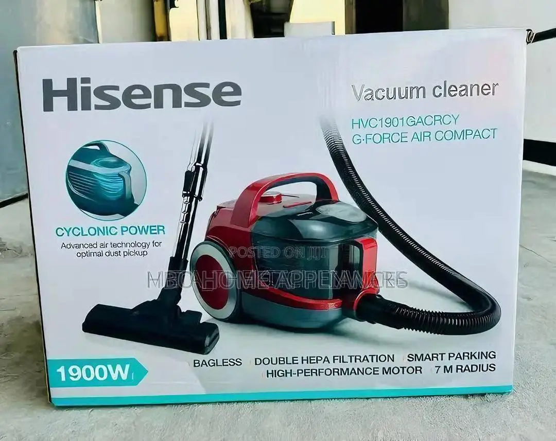 Vacuum Cleaner