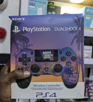 Sony Playstation 4 Wireless Controller