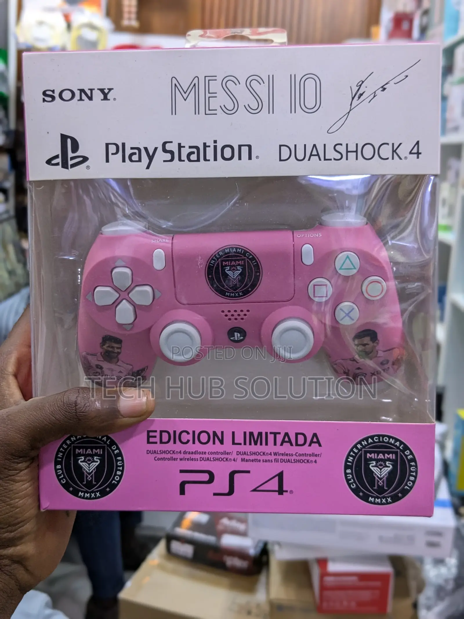 Sony Playstation 4 Wireless Controller