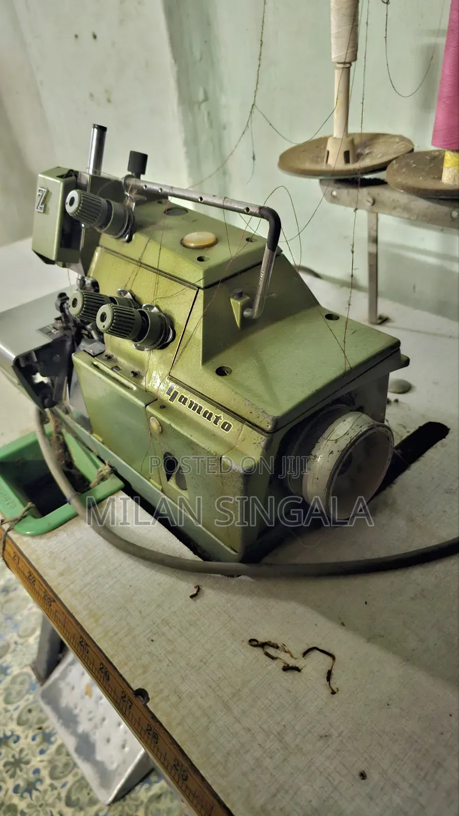 Cherehani Sewing Machine