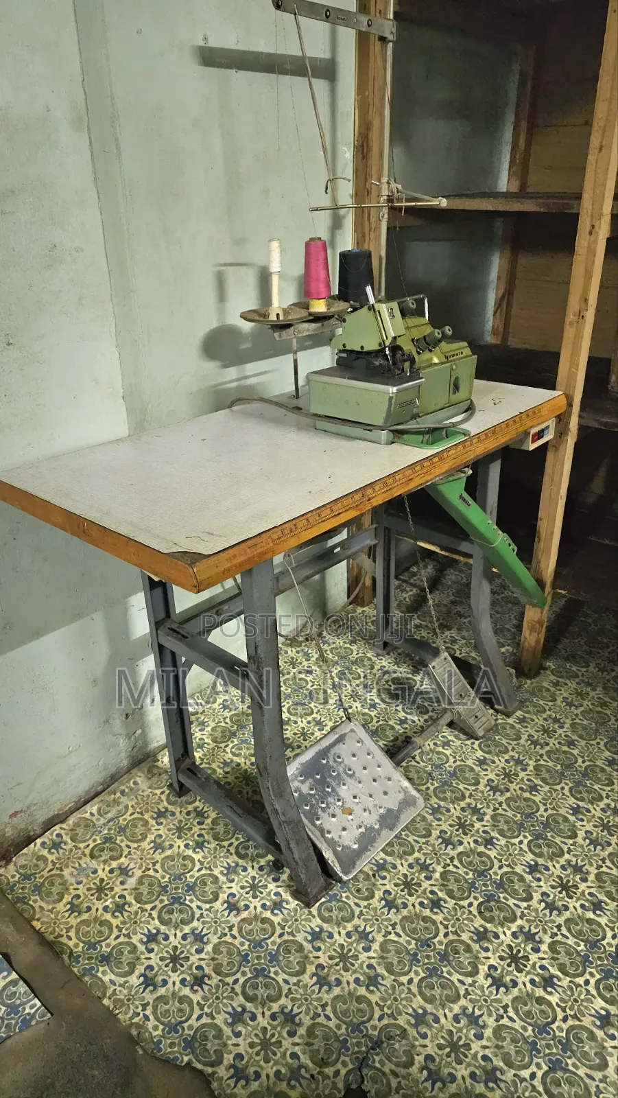 Cherehani Sewing Machine