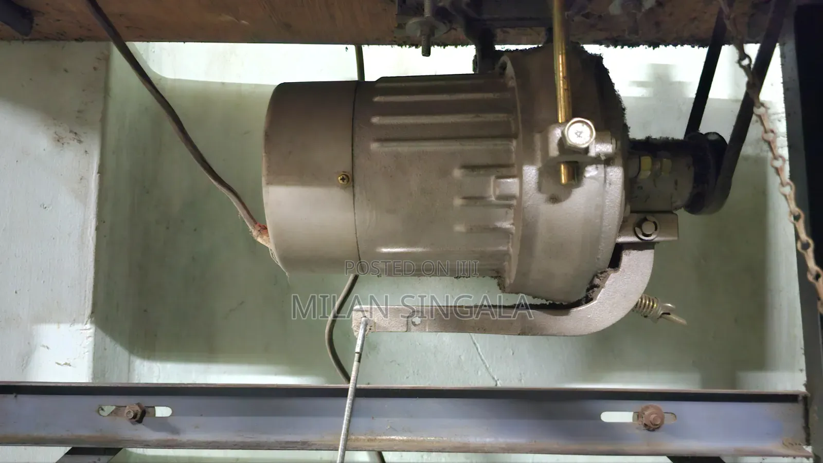 Cherehani Sewing Machine