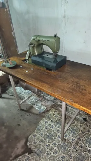 Cherehani Sewing Machine