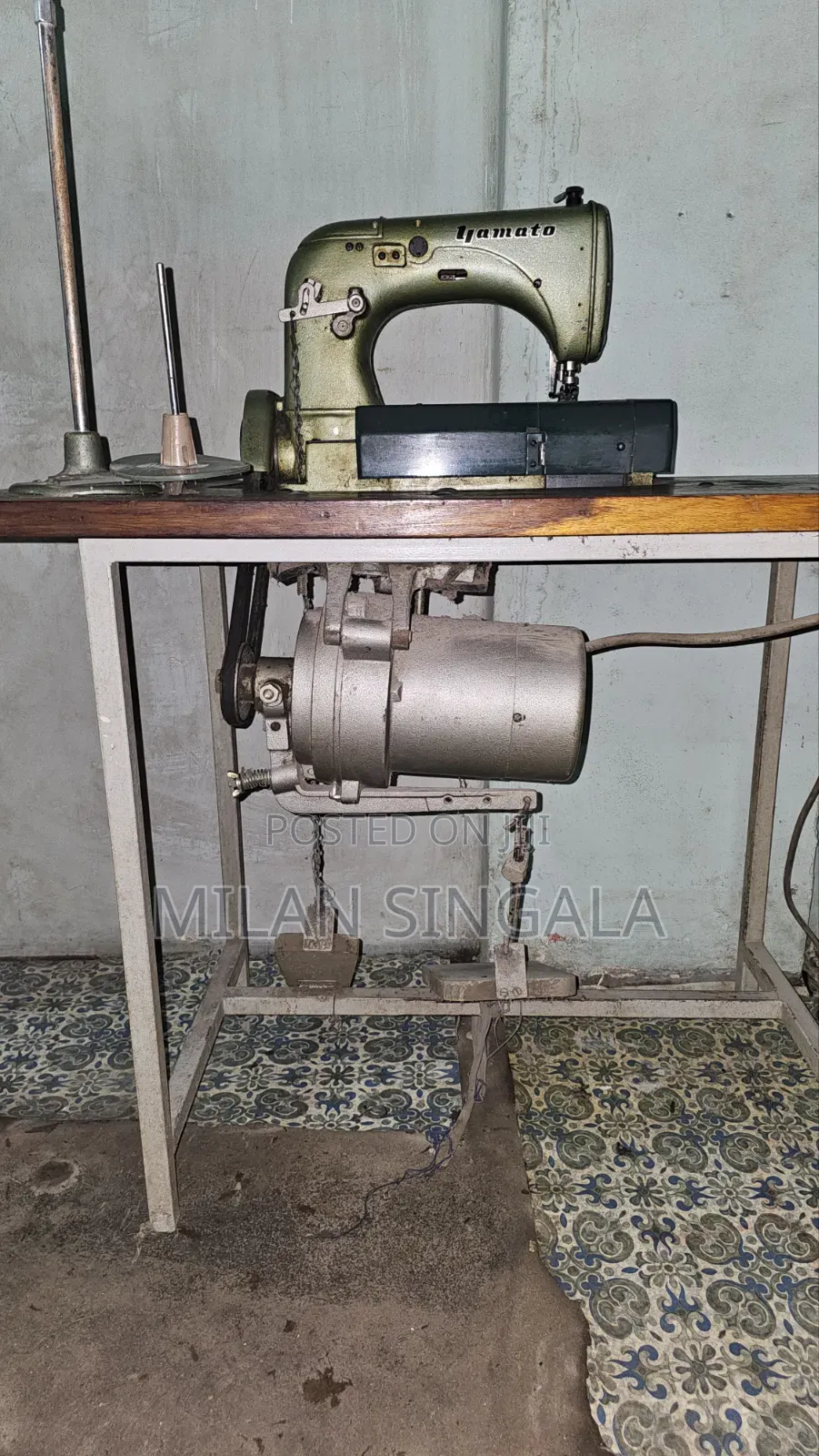 Cherehani Sewing Machine