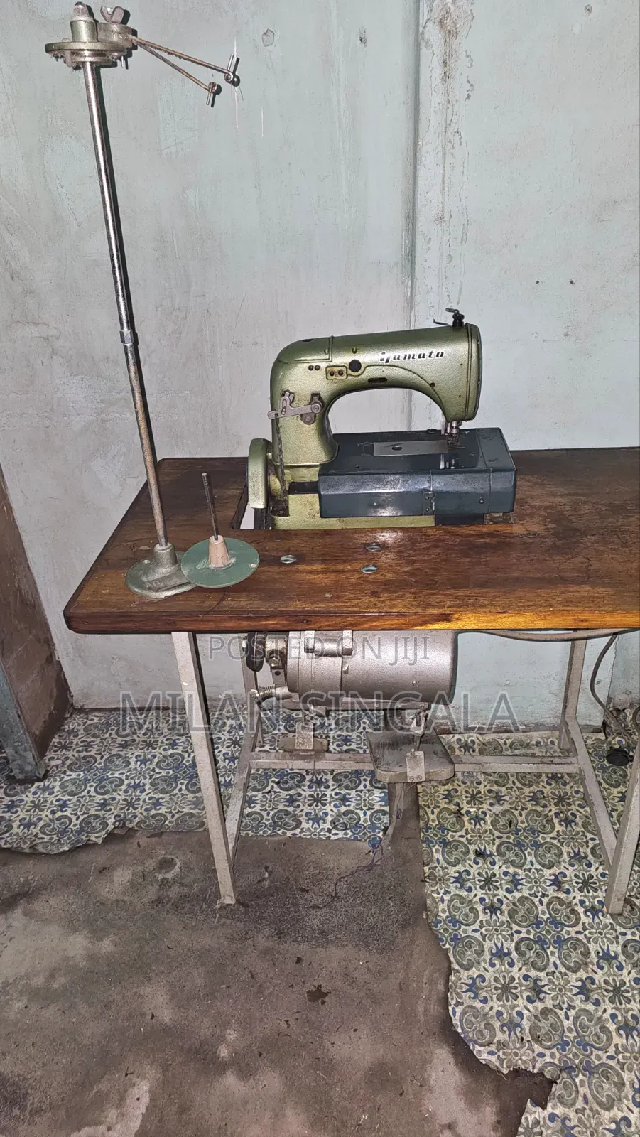 Cherehani Sewing Machine