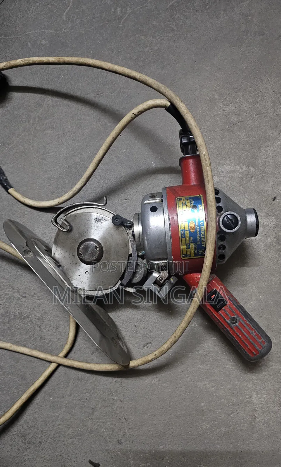 Cherehani Sewing Machine